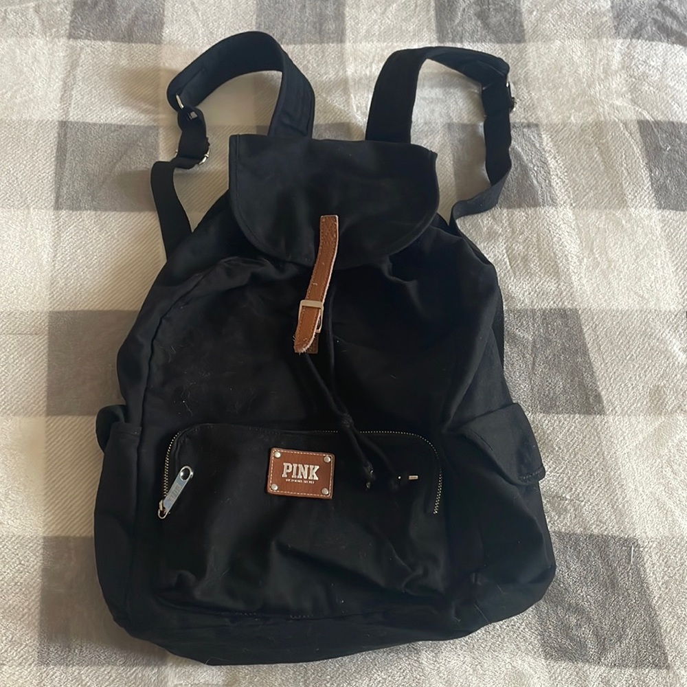 PINK Backpack